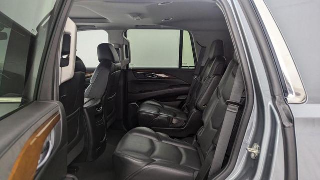Photo of 2020 Satin Steel Metallic Cadillac Escalade