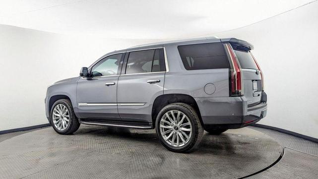 Photo of 2020 Satin Steel Metallic Cadillac Escalade