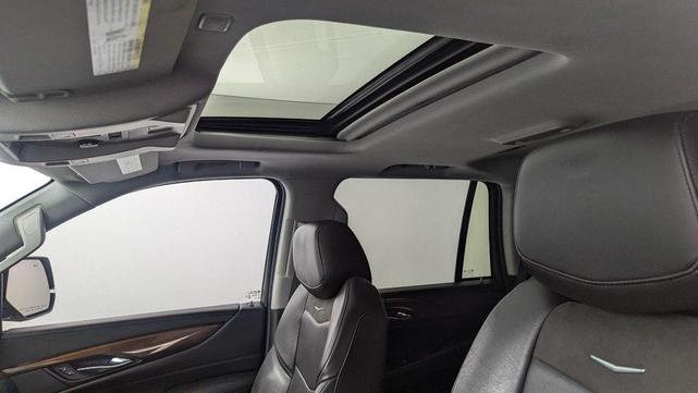 Photo of 2020 Satin Steel Metallic Cadillac Escalade
