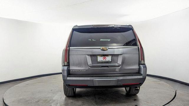 Photo of 2020 Satin Steel Metallic Cadillac Escalade