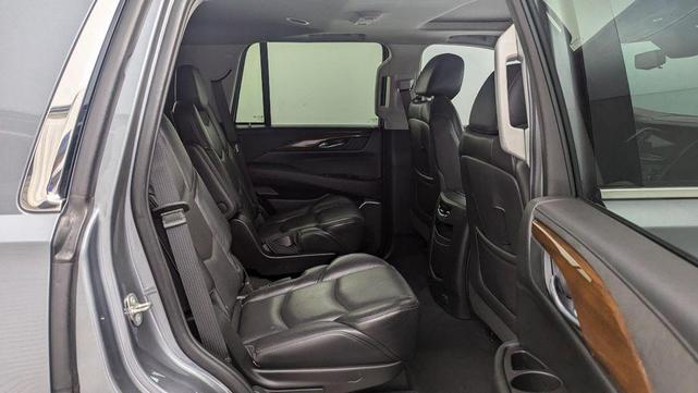 Photo of 2020 Satin Steel Metallic Cadillac Escalade