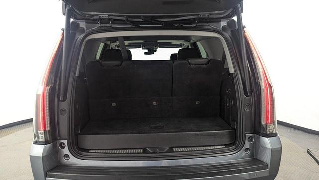 Photo of 2020 Satin Steel Metallic Cadillac Escalade