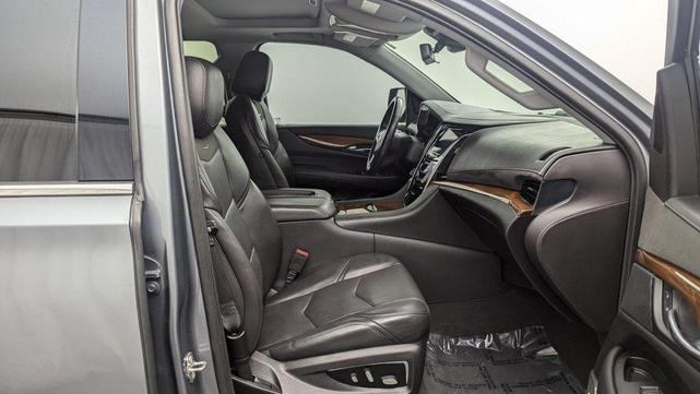 Photo of 2020 Satin Steel Metallic Cadillac Escalade