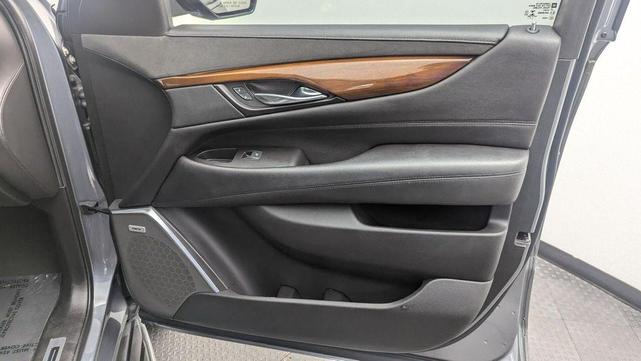 Photo of 2020 Satin Steel Metallic Cadillac Escalade