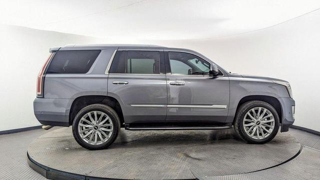 Photo of 2020 Satin Steel Metallic Cadillac Escalade