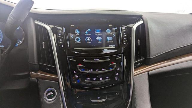 Photo of 2020 Satin Steel Metallic Cadillac Escalade