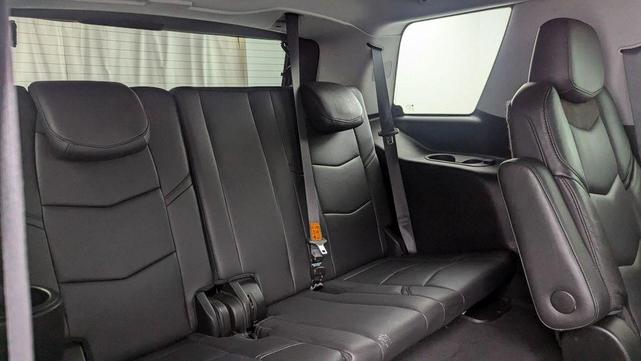 Photo of 2020 Satin Steel Metallic Cadillac Escalade