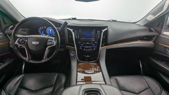 Photo of 2020 Satin Steel Metallic Cadillac Escalade