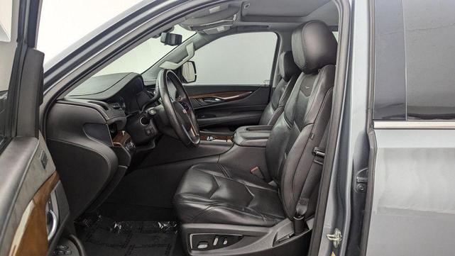 Photo of 2020 Satin Steel Metallic Cadillac Escalade