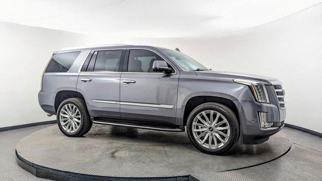 Photo of 2020 Satin Steel Metallic Cadillac Escalade