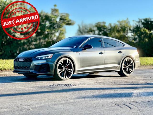 2021 Audi S5