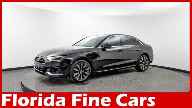 2021 Audi A4