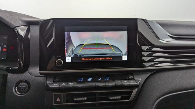 Photo of 2025 Midnight Black Metallic Toyota Camry