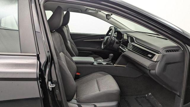 Photo of 2025 Midnight Black Metallic Toyota Camry