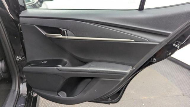 Photo of 2025 Midnight Black Metallic Toyota Camry