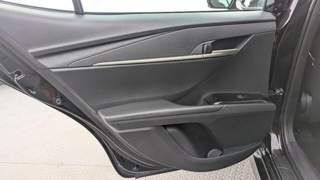 Photo of 2025 Midnight Black Metallic Toyota Camry