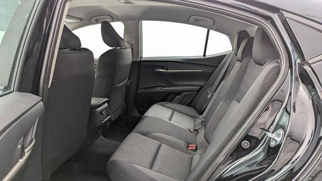 Photo of 2025 Midnight Black Metallic Toyota Camry