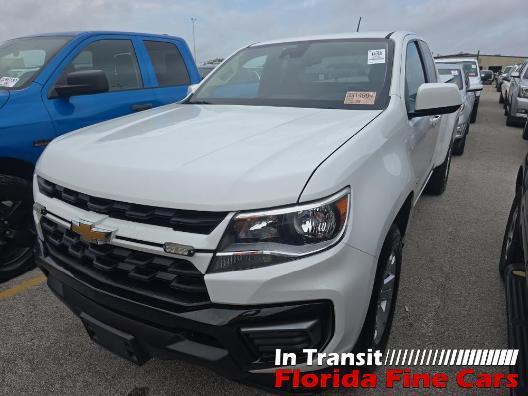 2022 Chevrolet Colorado