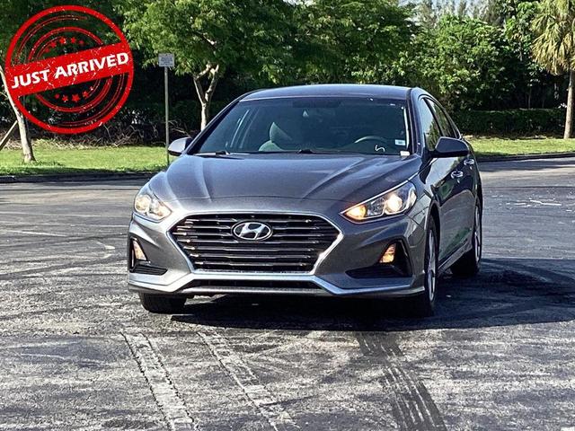 2019 Hyundai Sonata
