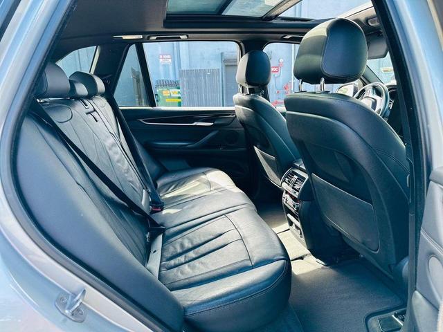 Photo of 2017 Glacier Silver Metallic BMW X5