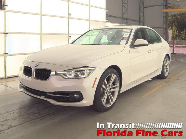 2016 BMW 340
