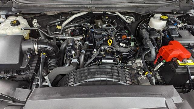 Photo of 2021 Cactus Green / Gray Ford Ranger