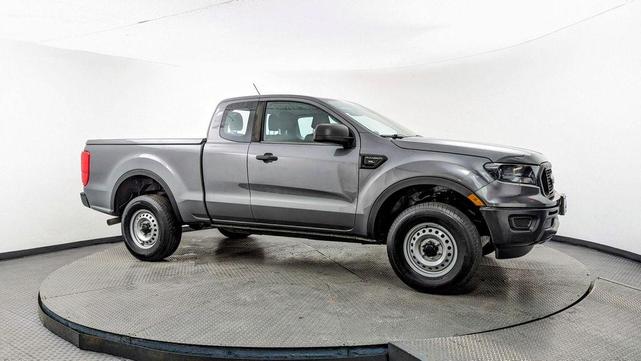 Photo of 2021 Cactus Green / Gray Ford Ranger