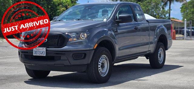 2021 Ford Ranger