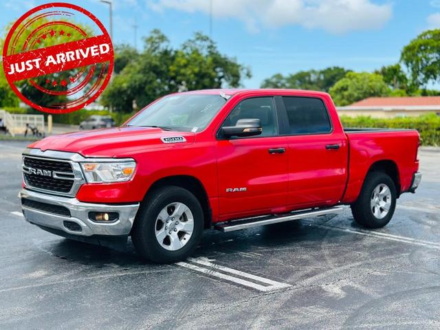2023 RAM 1500