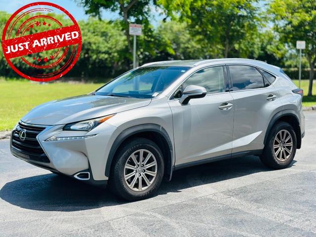 2016 Lexus Nx 200t