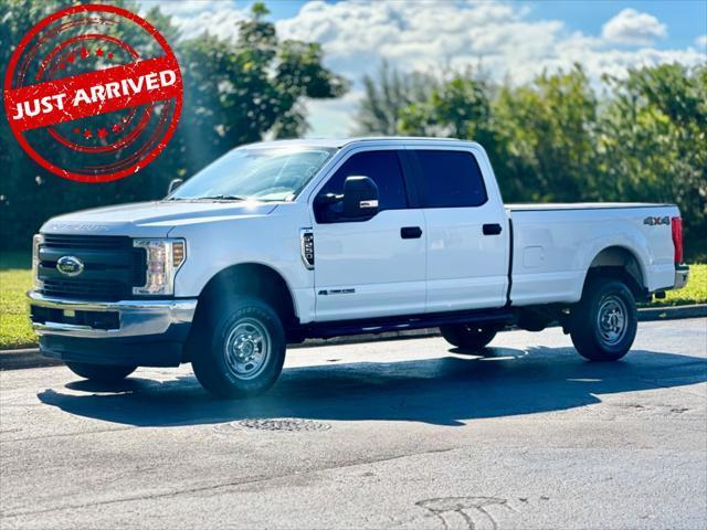 2018 Ford F-250