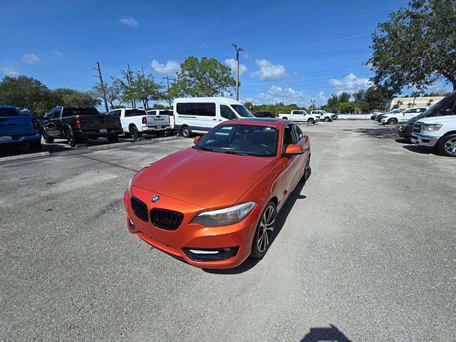 2017 BMW 230