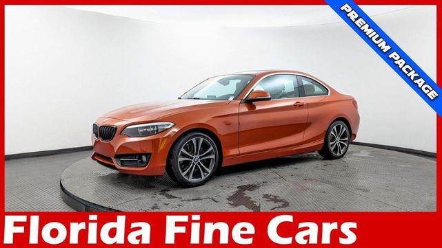 2017 BMW 230