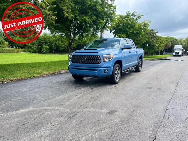 2021 Toyota Tundra