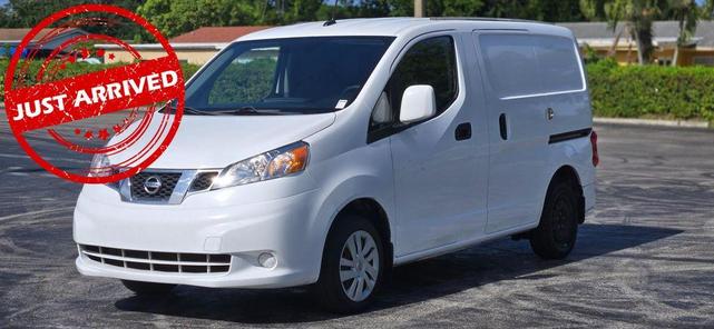 2020 Nissan Nv200