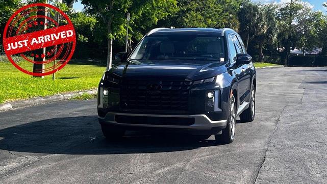 2024 Hyundai Palisade