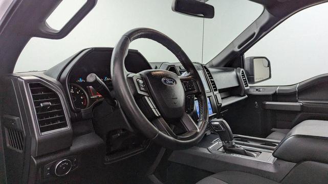 Photo of 2020 Oxford White Ford F-150