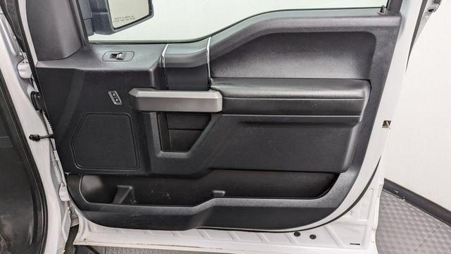 Photo of 2020 Oxford White Ford F-150