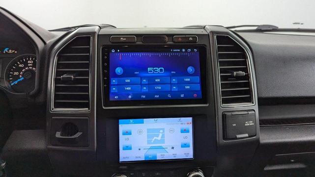 Photo of 2020 Oxford White Ford F-150