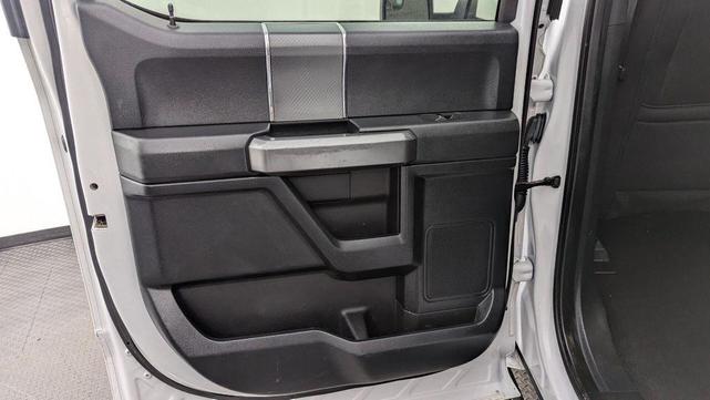 Photo of 2020 Oxford White Ford F-150