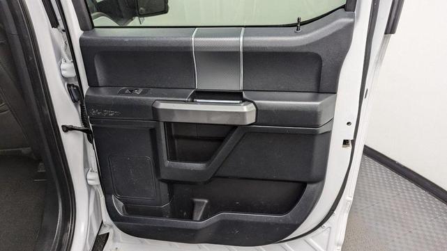 Photo of 2020 Oxford White Ford F-150