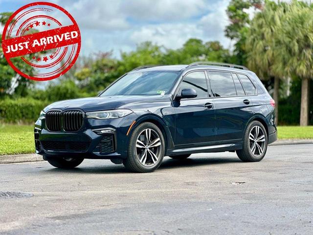 2021 BMW X7