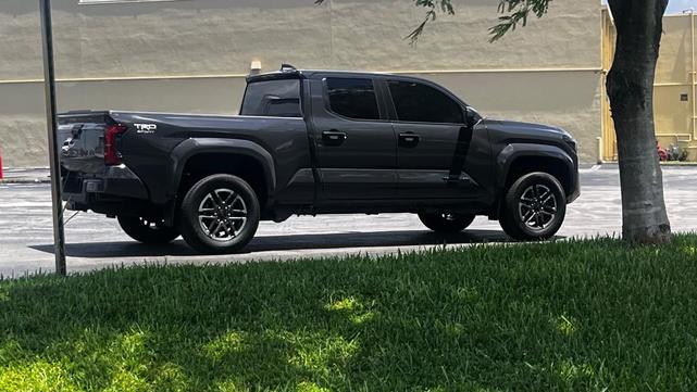 Photo of 2024 UNDERGROUND Toyota Tacoma