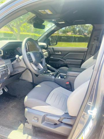 Photo of 2024 UNDERGROUND Toyota Tacoma