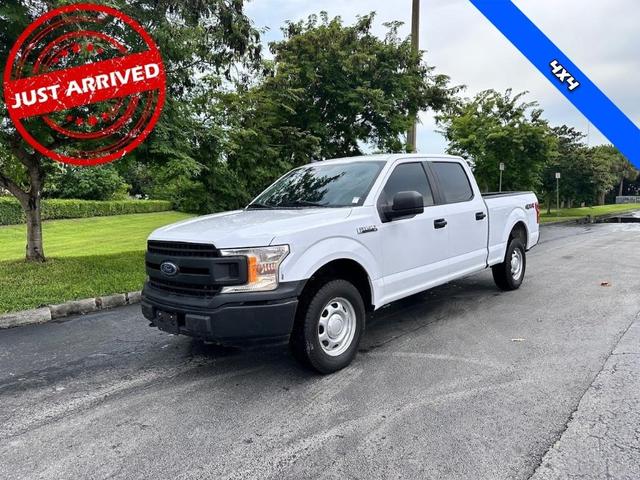 2020 Ford F-150