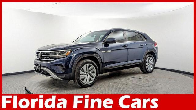 2022 Volkswagen Atlas Cross Sport