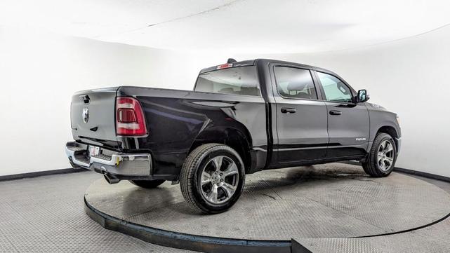 Photo of 2024 Diamond Black RAM 1500
