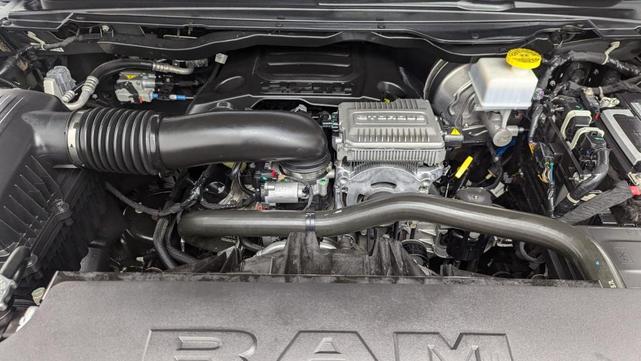 Photo of 2024 Diamond Black RAM 1500