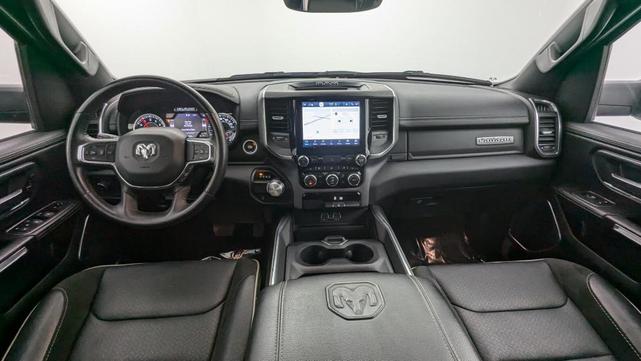 Photo of 2024 Diamond Black RAM 1500