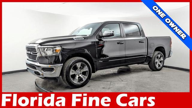 Photo of 2024 Diamond Black RAM 1500